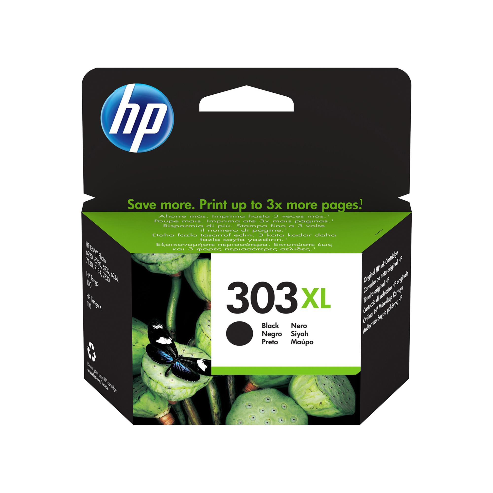 HP 303XL - 12 ml - Alta resa …